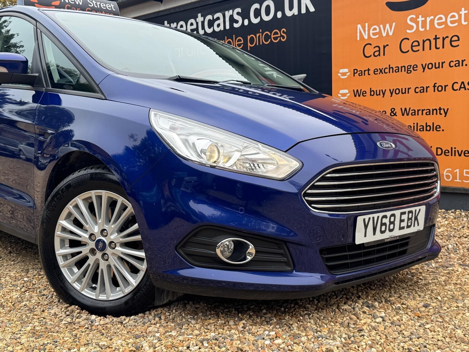 Used Ford S-Max 2018 for sale - 76042275: Photo 73