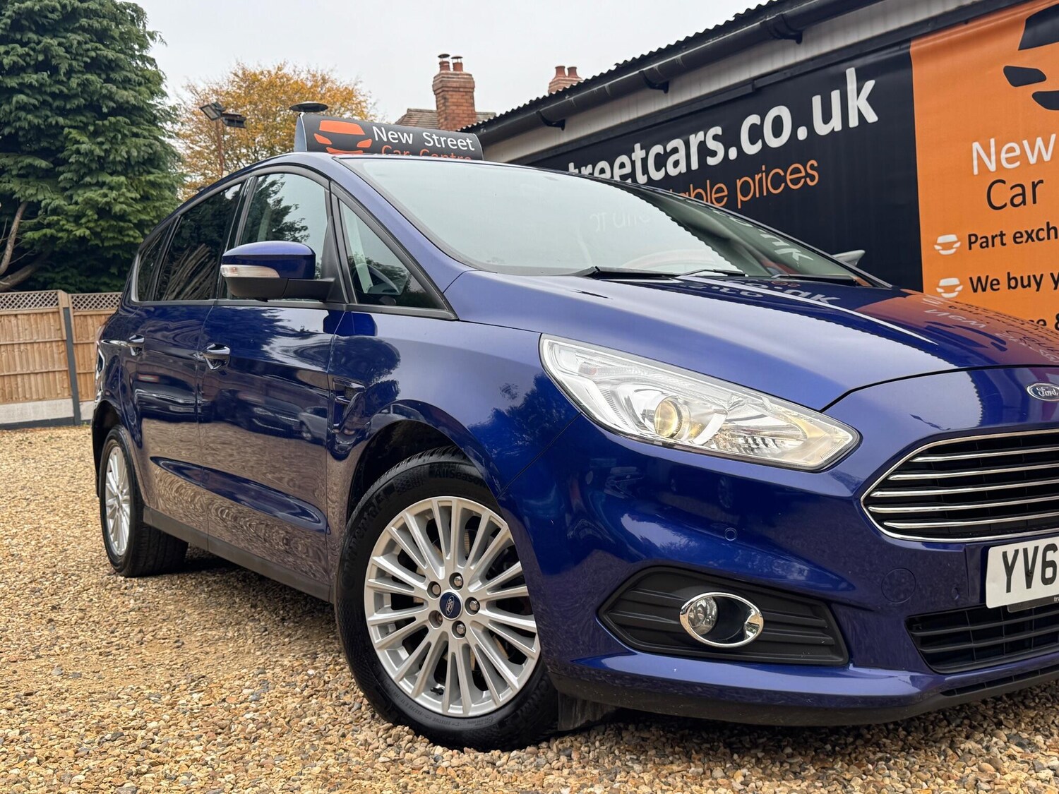 Used Ford S-Max 2018 for sale - 76042275: Photo 76