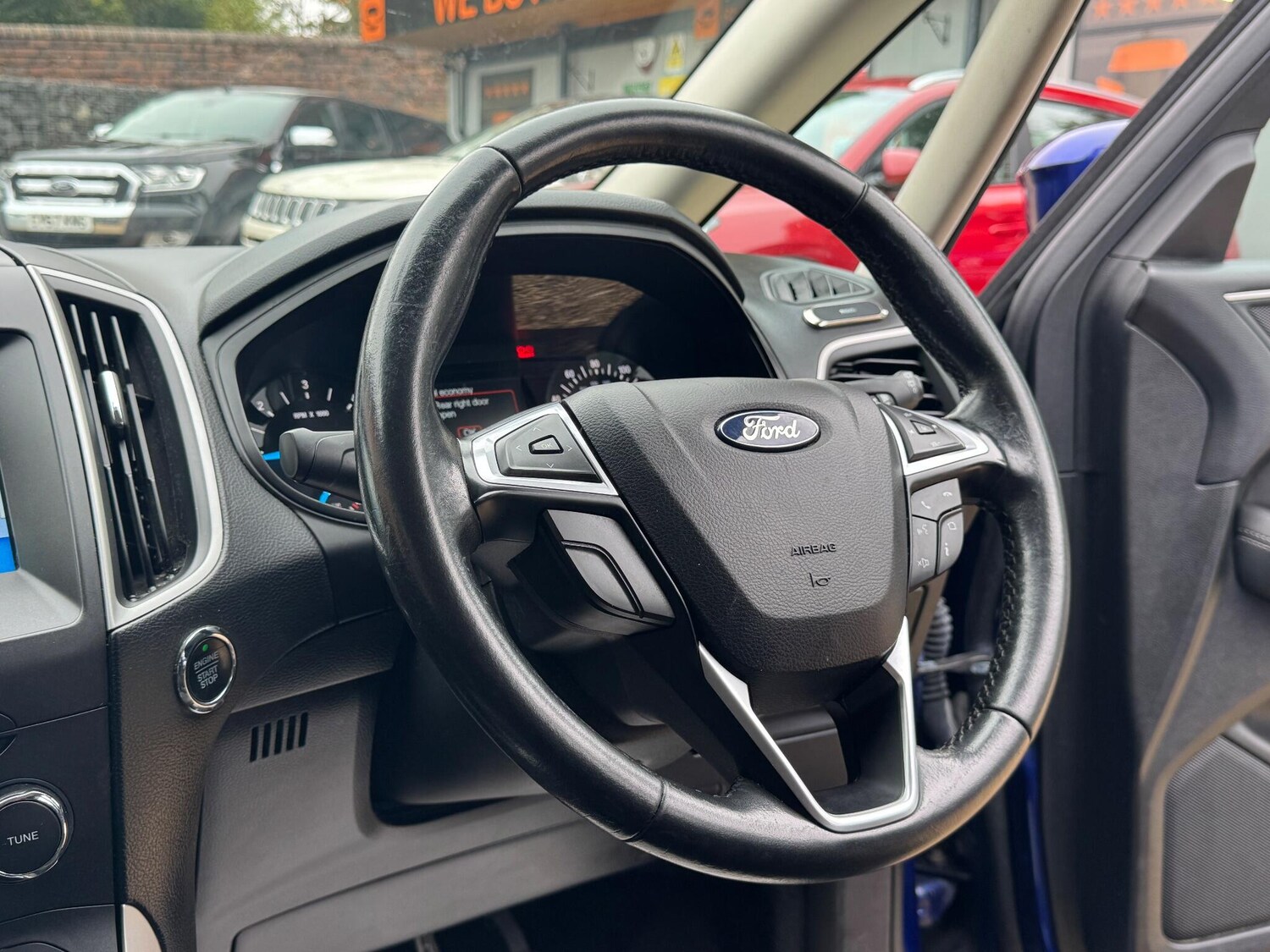 Used Ford S-Max 2018 for sale - 76042275: Photo 8