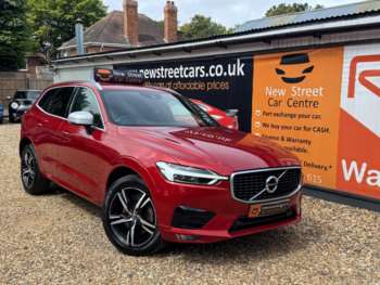 2018 (18) - 2.0 D4 R-Design Auto AWD Euro 6 (s/s) 5dr