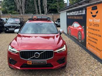 Used Volvo XC60 2018 for sale - 75414958: Photo