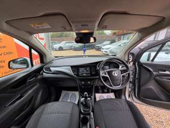 Used Vauxhall Mokka X 2016 for sale - 74350086: Photo