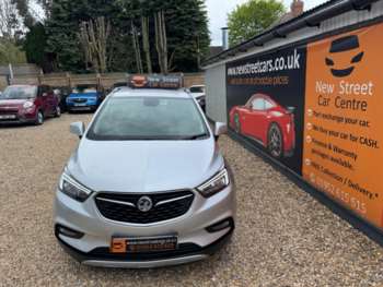 Used Vauxhall Mokka X 2016 for sale - 74350086: Photo