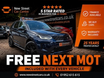 Used Land Rover Discovery Sport 2020 for sale - 78797005: Photo