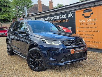 Used Land Rover Discovery Sport 2020 for sale - 78797005: Photo