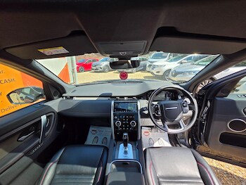 Used Land Rover Discovery Sport 2020 for sale - 78797005: Photo