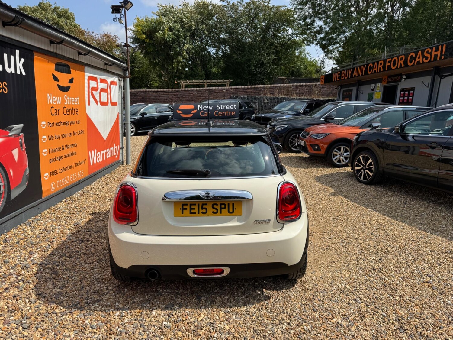 Used MINI Hatch 2015 for sale - 77091710: Photo 41