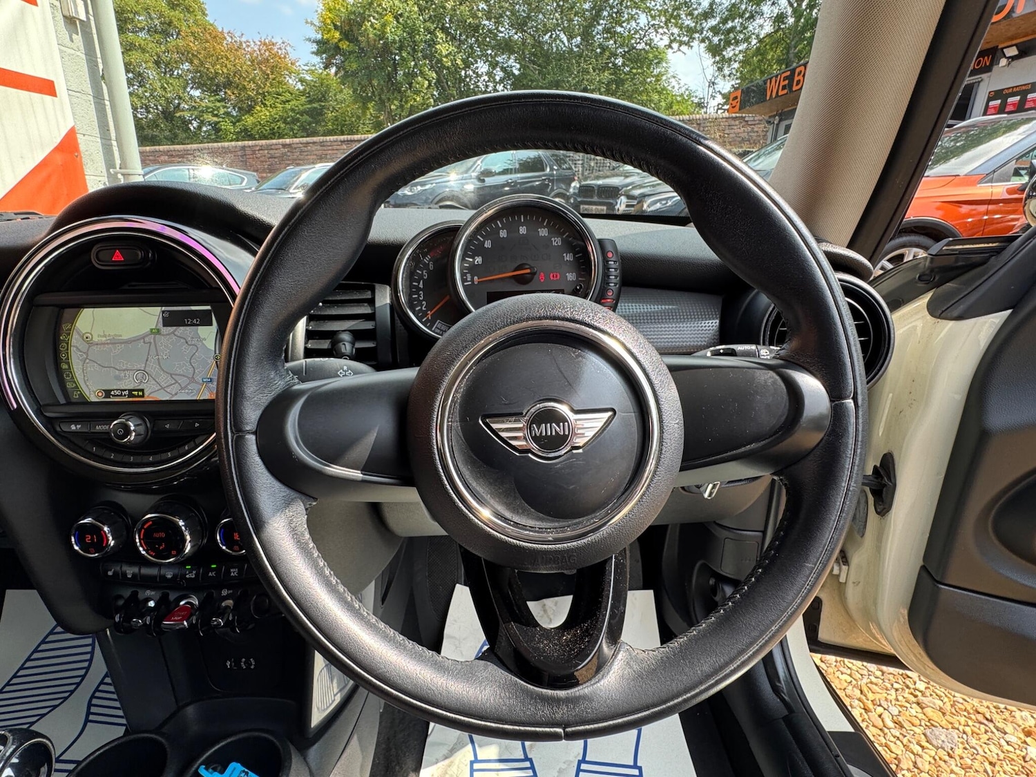 Used MINI Hatch 2015 for sale - 77091710: Photo 50