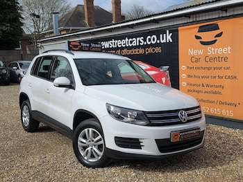 Used Volkswagen Tiguan 2013 for sale - 78822528: Photo