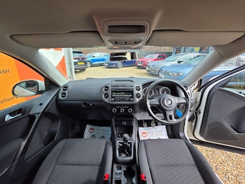 Used Volkswagen Tiguan 2013 for sale - 78822528: Photo