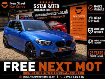 Used BMW 1 Series 2017 for sale - 79440734: Photo