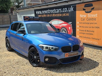 Used BMW 1 Series 2017 for sale - 79440734: Photo