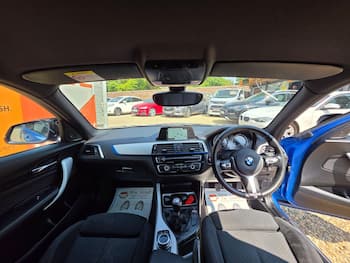 Used BMW 1 Series 2017 for sale - 79440734: Photo