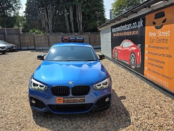 Used BMW 1 Series 2017 for sale - 79440734: Photo