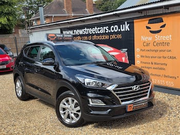 Used Hyundai TUCSON 2019 for sale - 79508810: Photo
