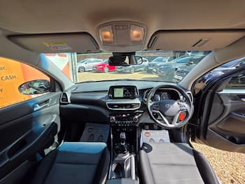 Used Hyundai TUCSON 2019 for sale - 79508810: Photo