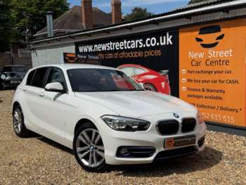 2015 (15) - 1.5 116d Sport Euro 6 (s/s) 5dr