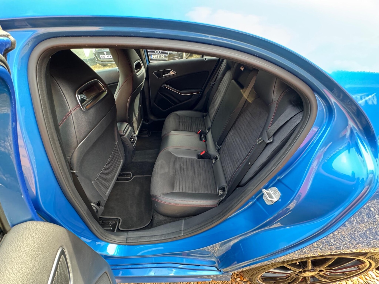 Vehicle 32