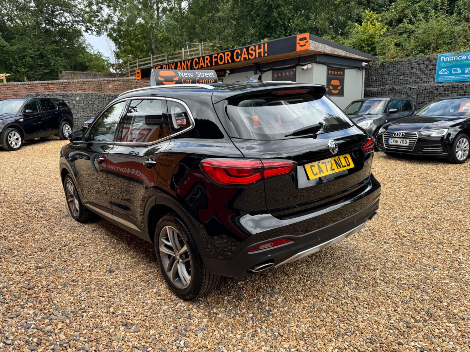 Vehicle 21