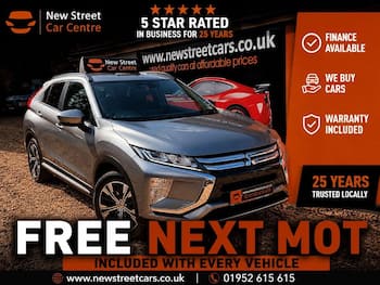 Used Mitsubishi Eclipse Cross 2019 for sale - 79635389: Photo