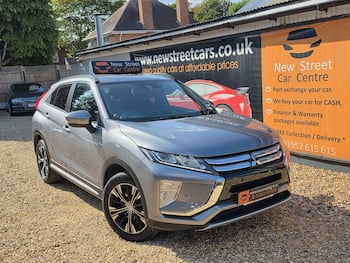 Used Mitsubishi Eclipse Cross 2019 for sale - 79635389: Photo