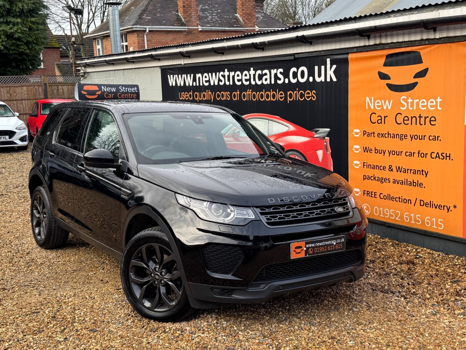 Used Land Rover Discovery Sport 2019 for sale - 76715345: Photo 1