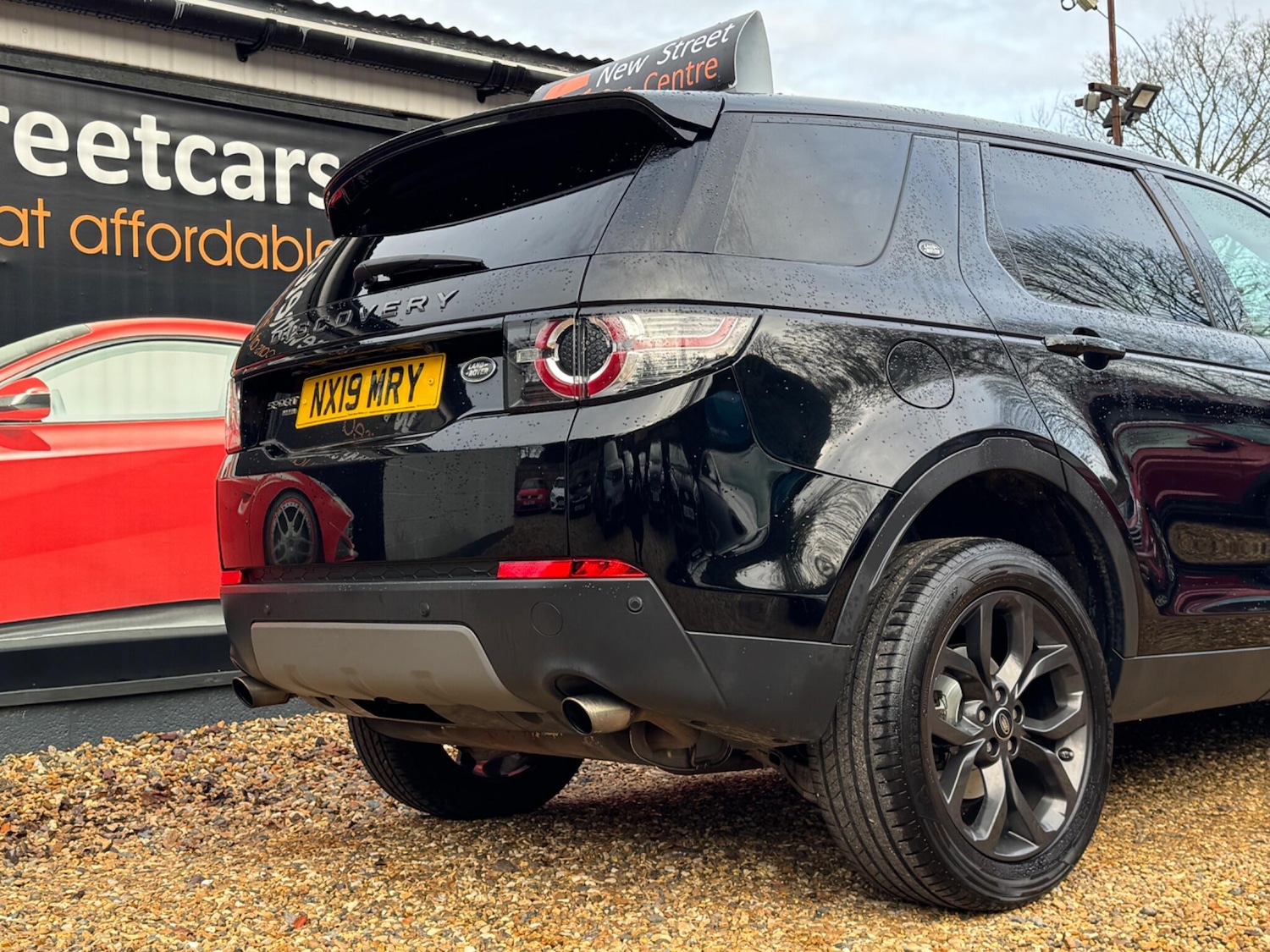 Used Land Rover Discovery Sport 2019 for sale - 76715345: Photo 11