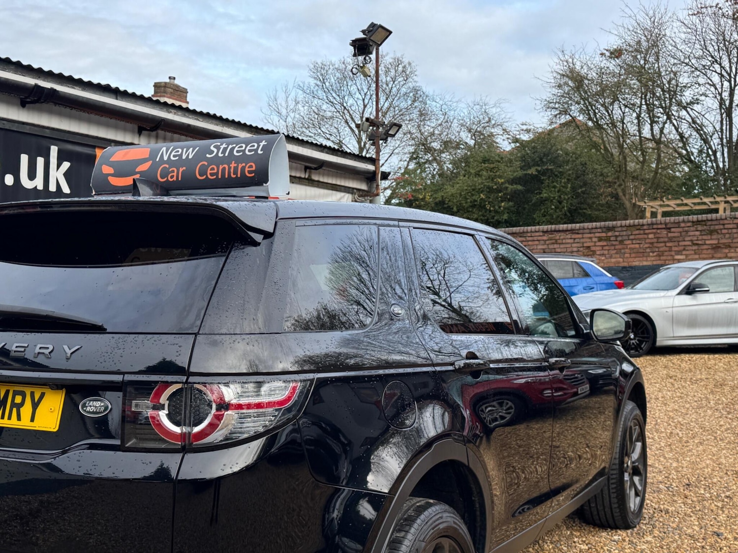 Used Land Rover Discovery Sport 2019 for sale - 76715345: Photo 13