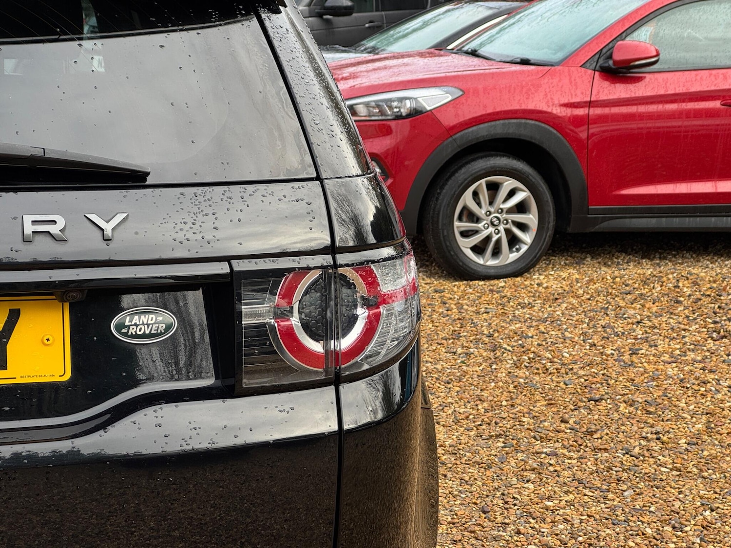 Used Land Rover Discovery Sport 2019 for sale - 76715345: Photo 16