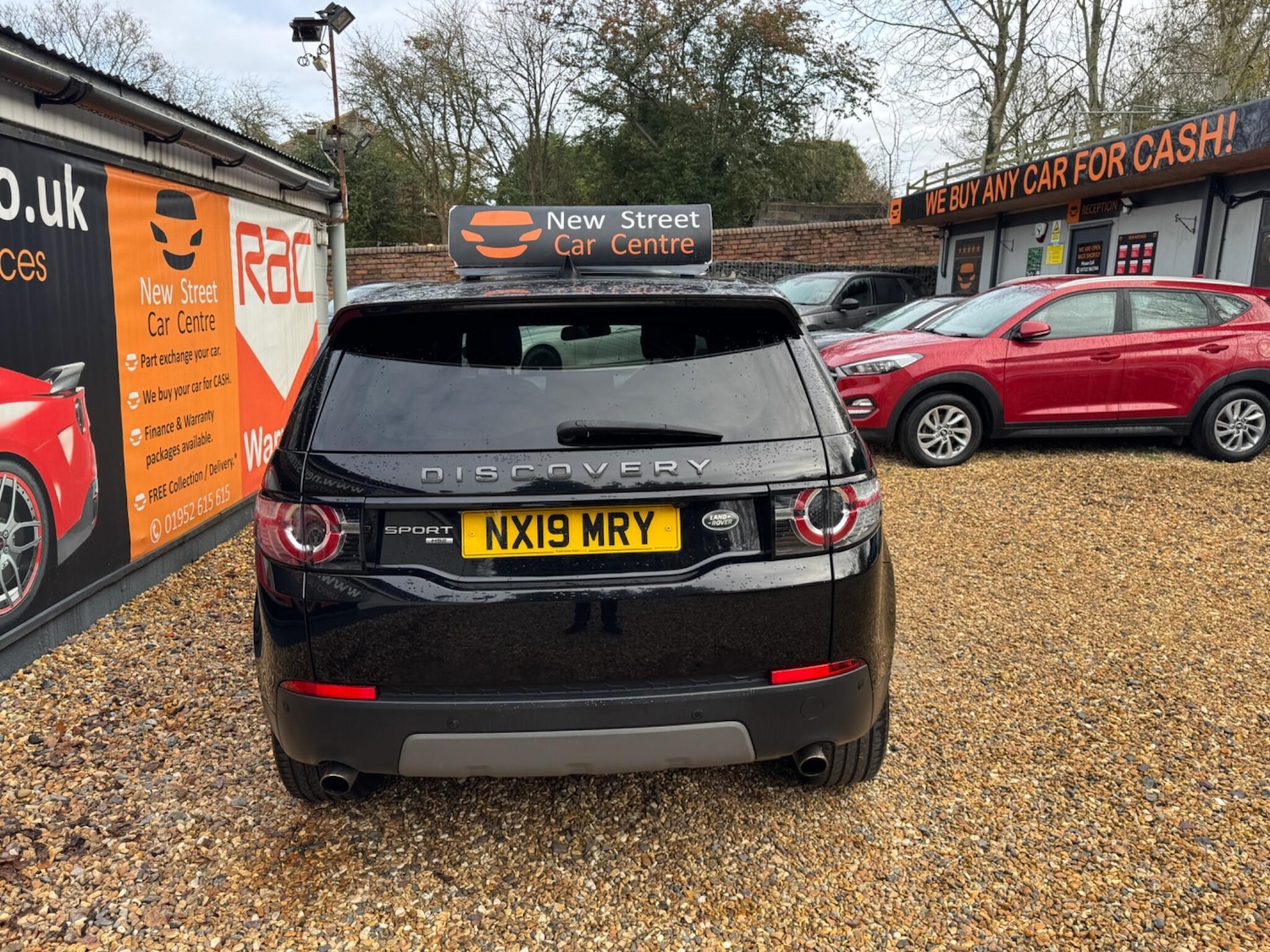Used Land Rover Discovery Sport 2019 for sale - 76715345: Photo 17