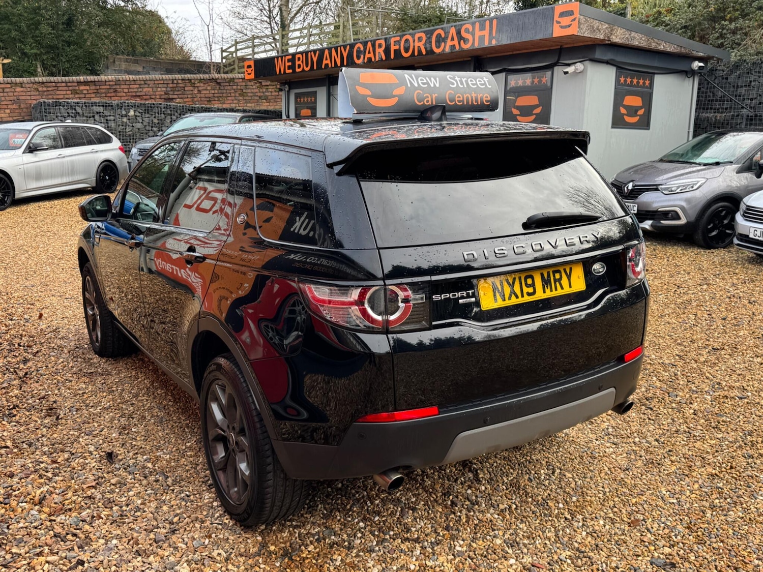Used Land Rover Discovery Sport 2019 for sale - 76715345: Photo 20
