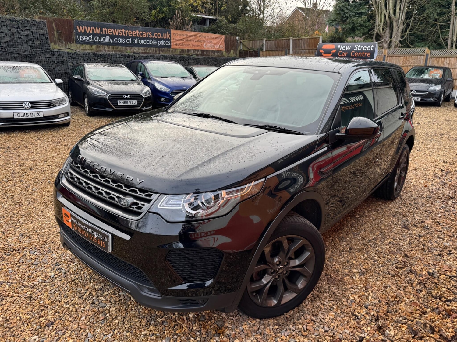 Used Land Rover Discovery Sport 2019 for sale - 76715345: Photo 21