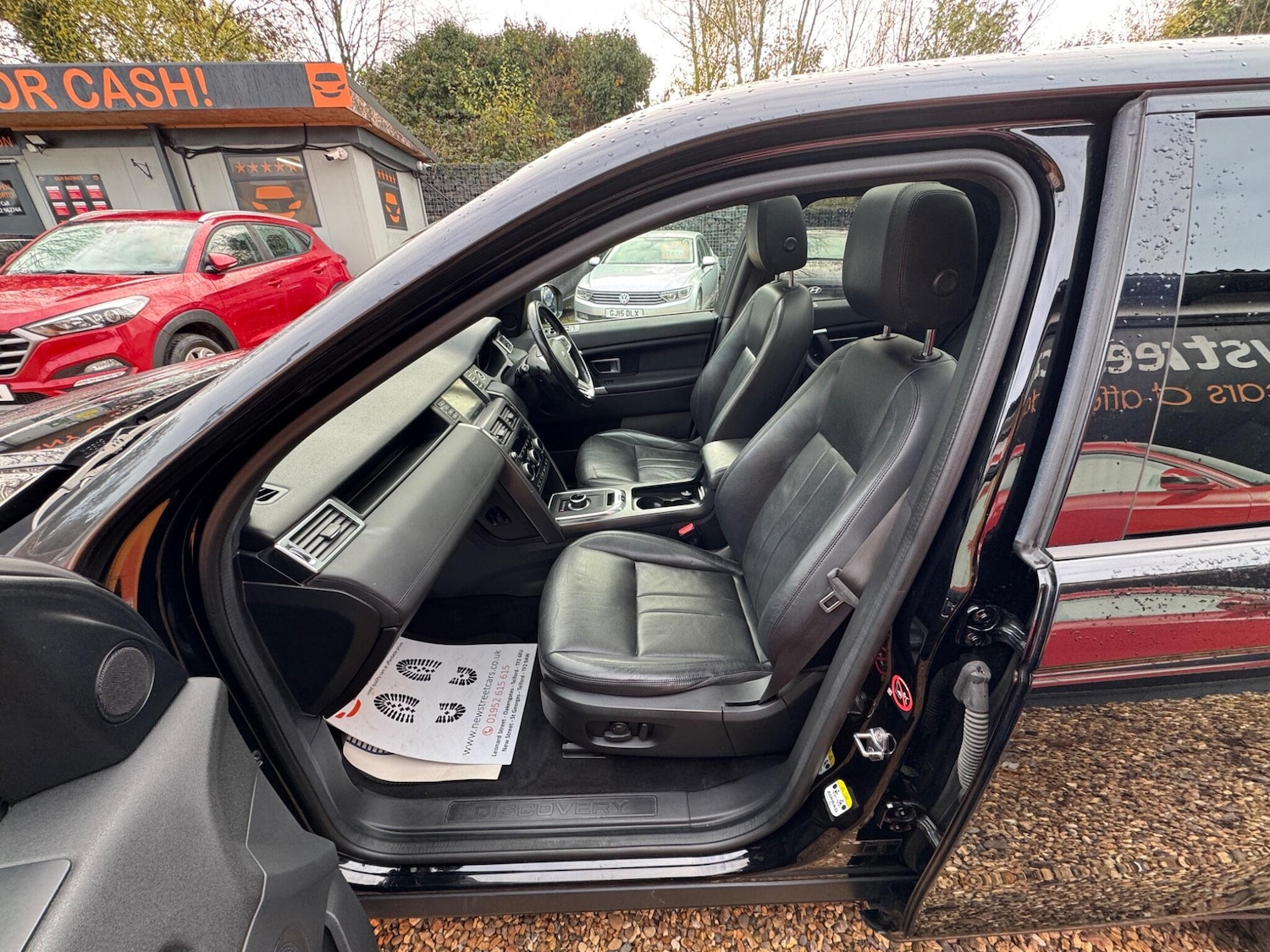 Used Land Rover Discovery Sport 2019 for sale - 76715345: Photo 27
