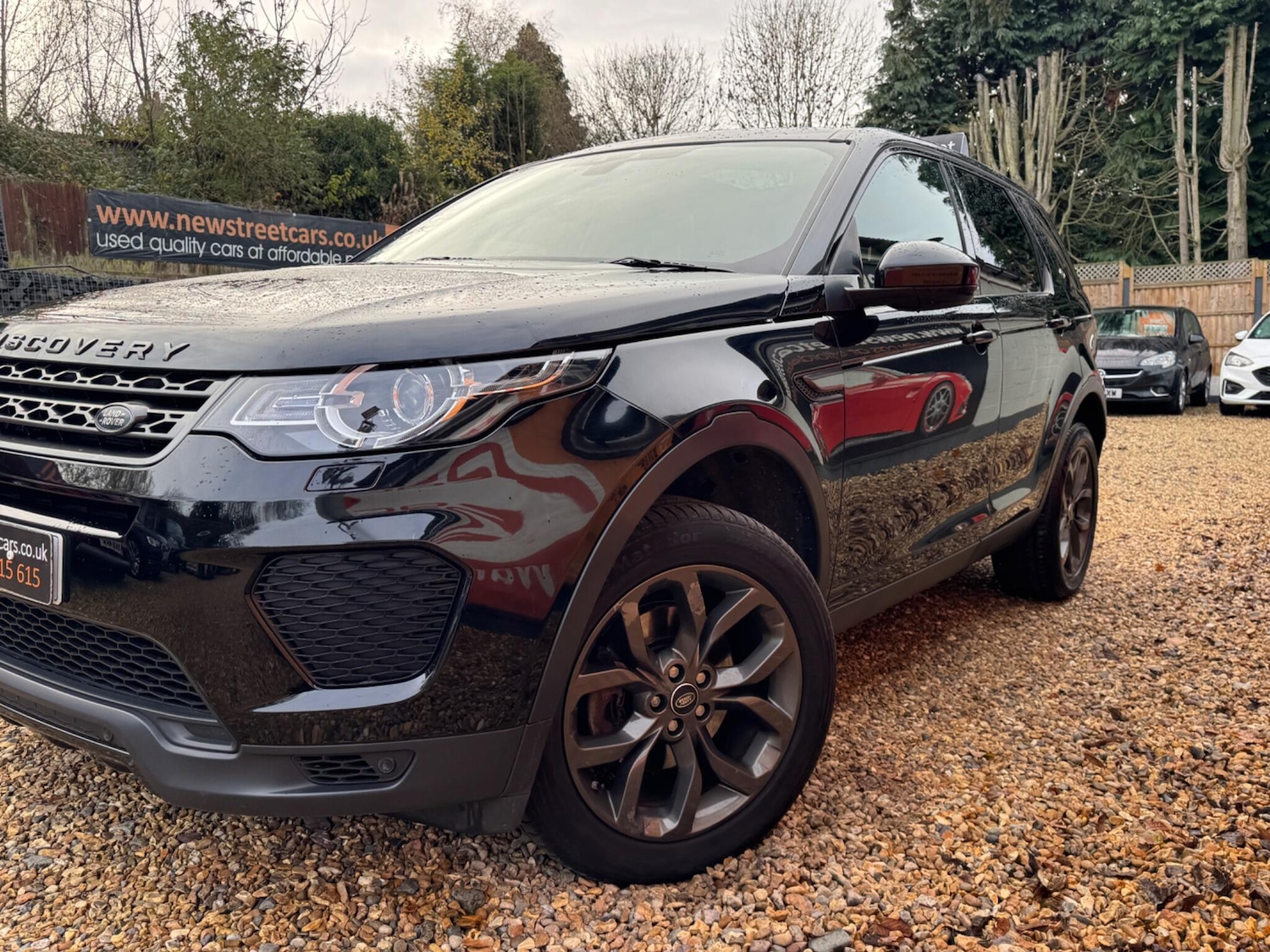 Used Land Rover Discovery Sport 2019 for sale - 76715345: Photo 29