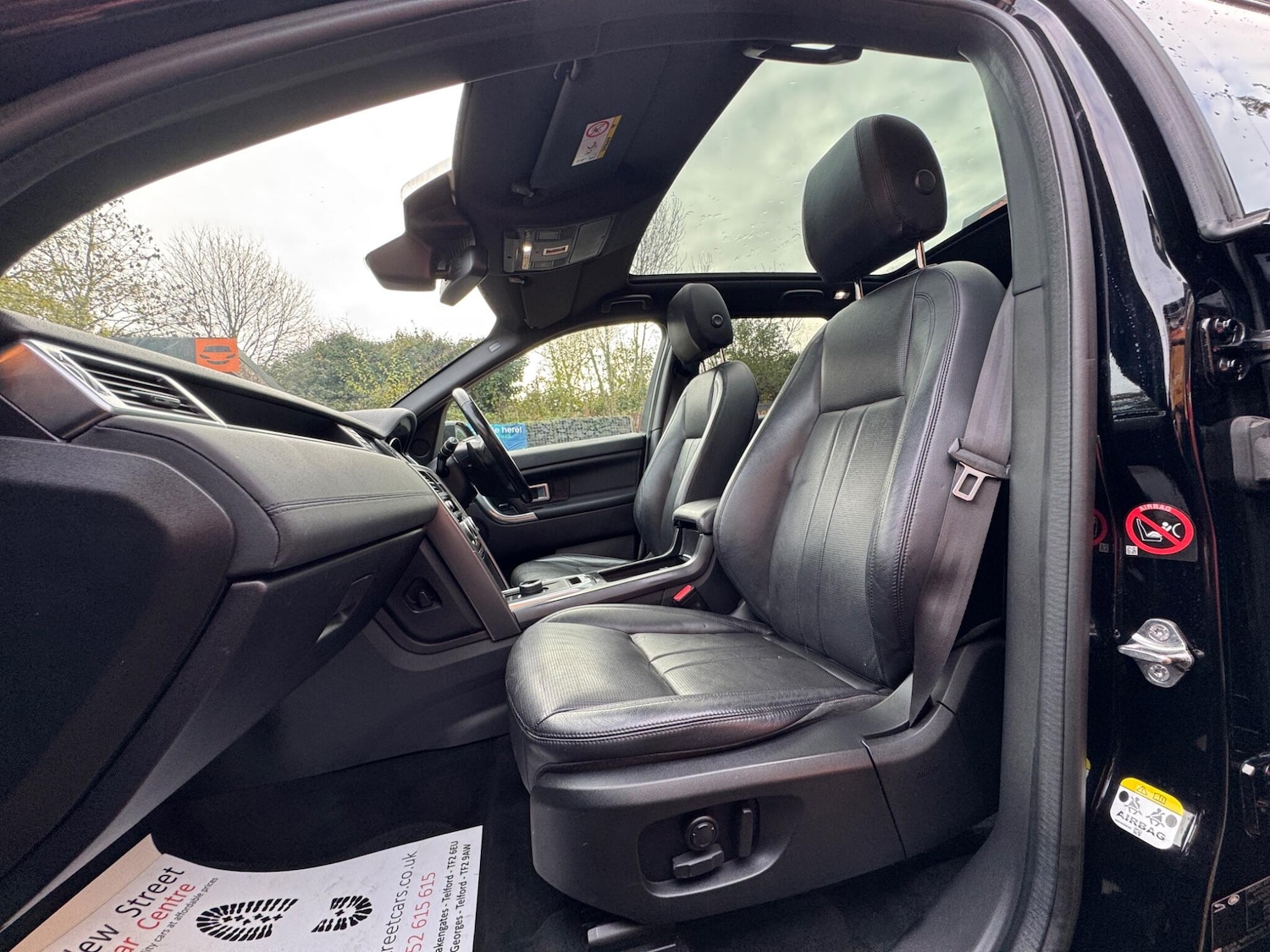 Used Land Rover Discovery Sport 2019 for sale - 76715345: Photo 31