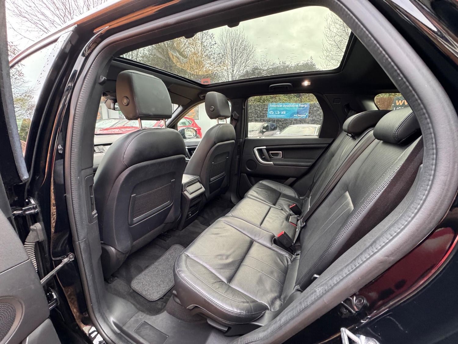 Used Land Rover Discovery Sport 2019 for sale - 76715345: Photo 33