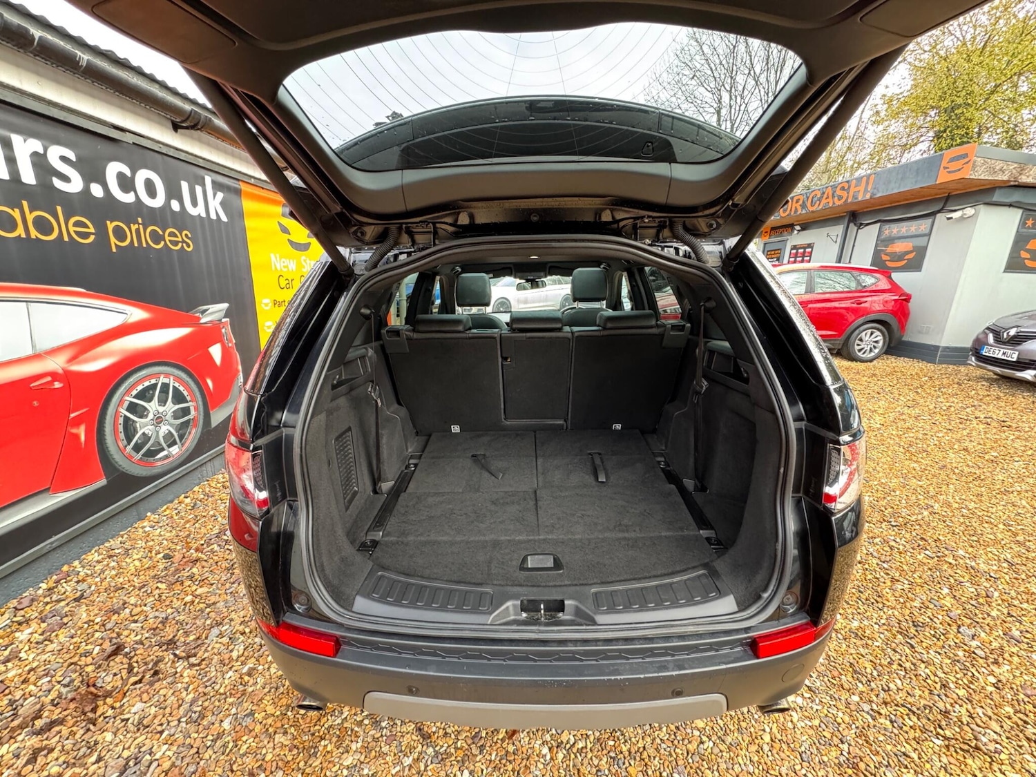 Used Land Rover Discovery Sport 2019 for sale - 76715345: Photo 36