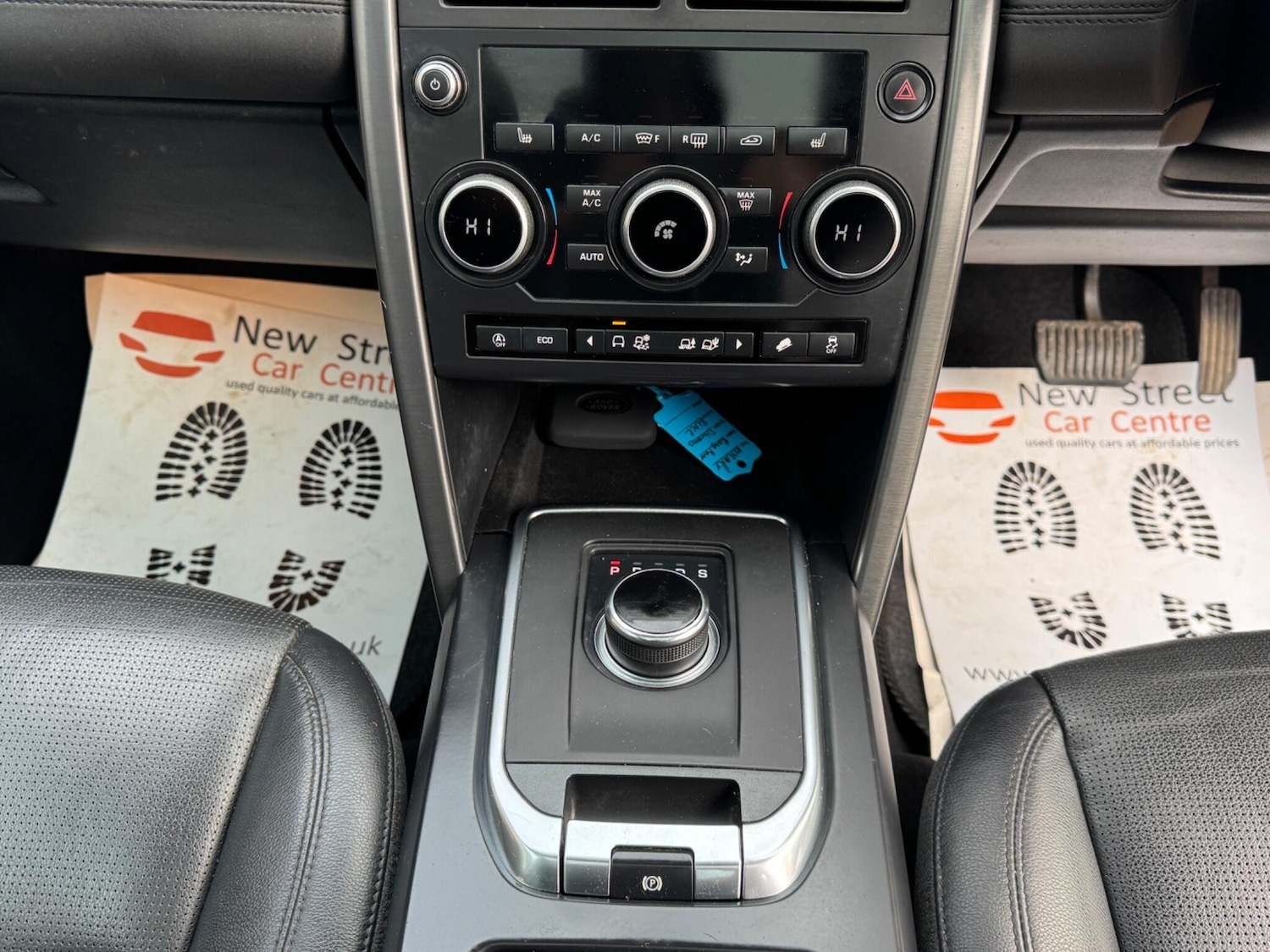 Used Land Rover Discovery Sport 2019 for sale - 76715345: Photo 47