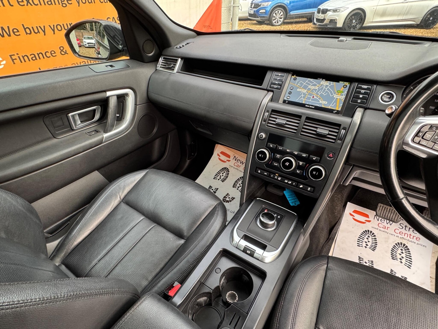 Used Land Rover Discovery Sport 2019 for sale - 76715345: Photo 48