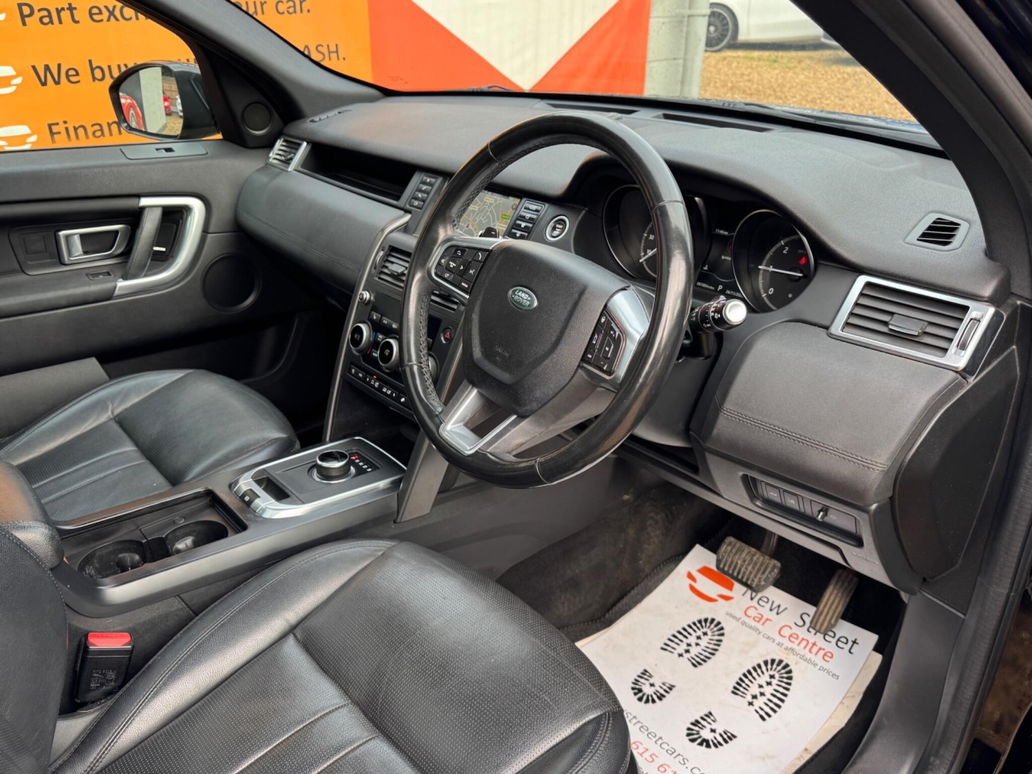 Used Land Rover Discovery Sport 2019 for sale - 76715345: Photo 50