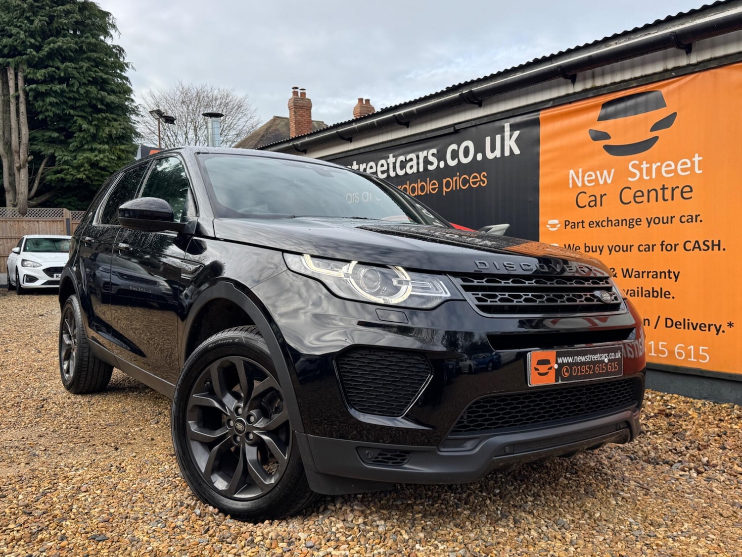 Used Land Rover Discovery Sport 2019 for sale - 76715345: Photo 52