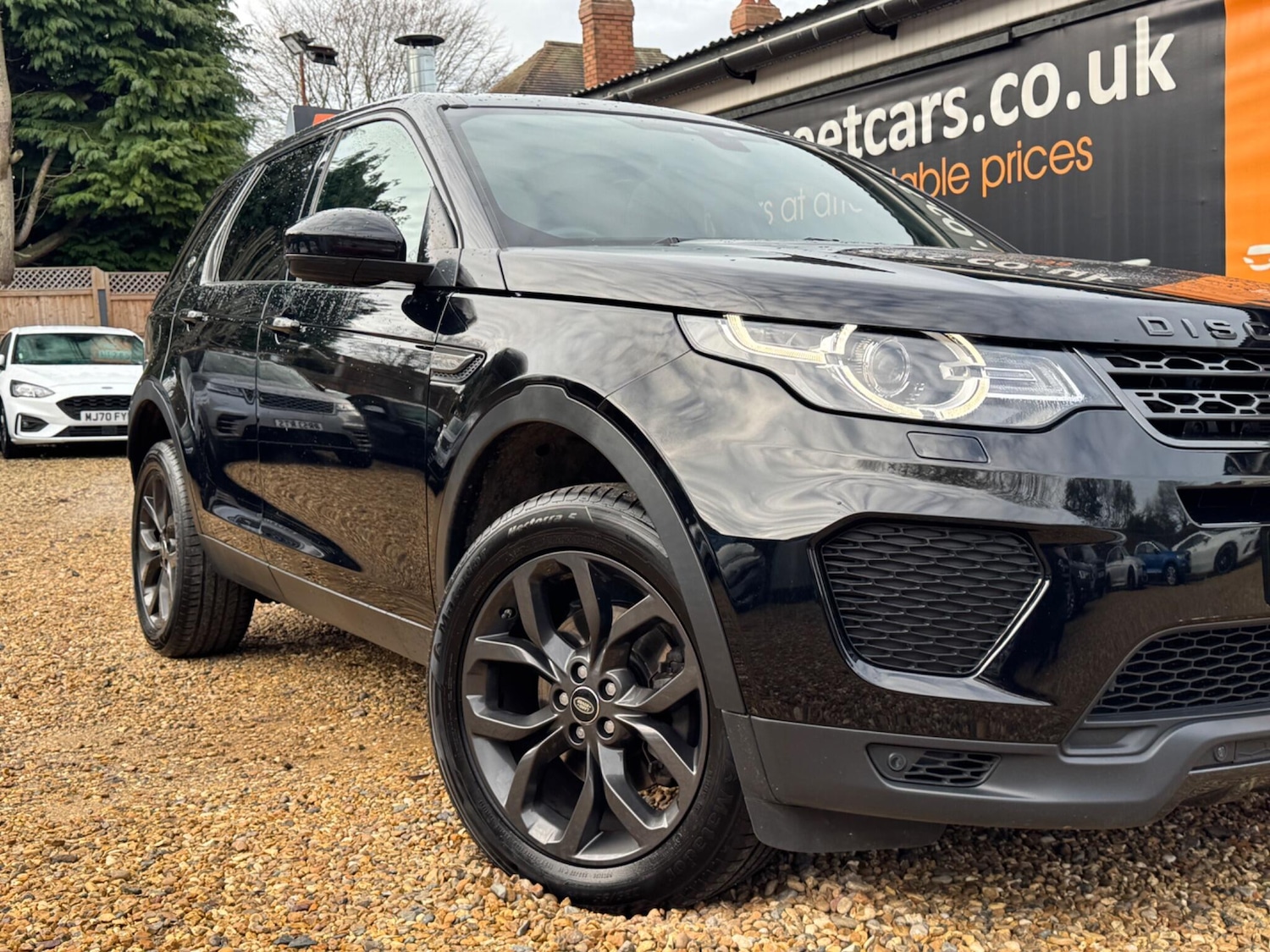 Used Land Rover Discovery Sport 2019 for sale - 76715345: Photo 55