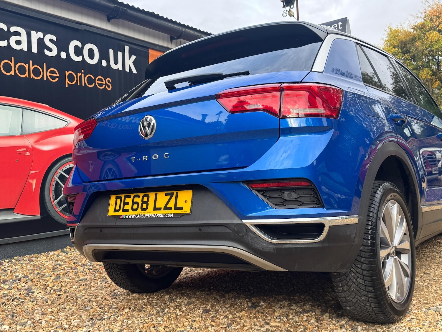 Used Volkswagen T-Roc 2018 for sale - 77091391: Photo 14