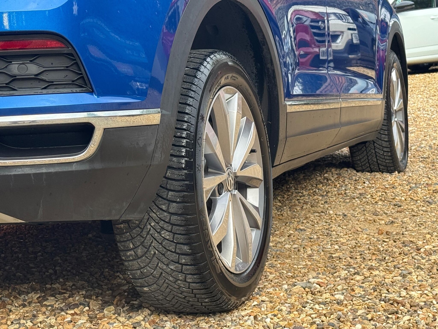 Used Volkswagen T-Roc 2018 for sale - 77091391: Photo 18