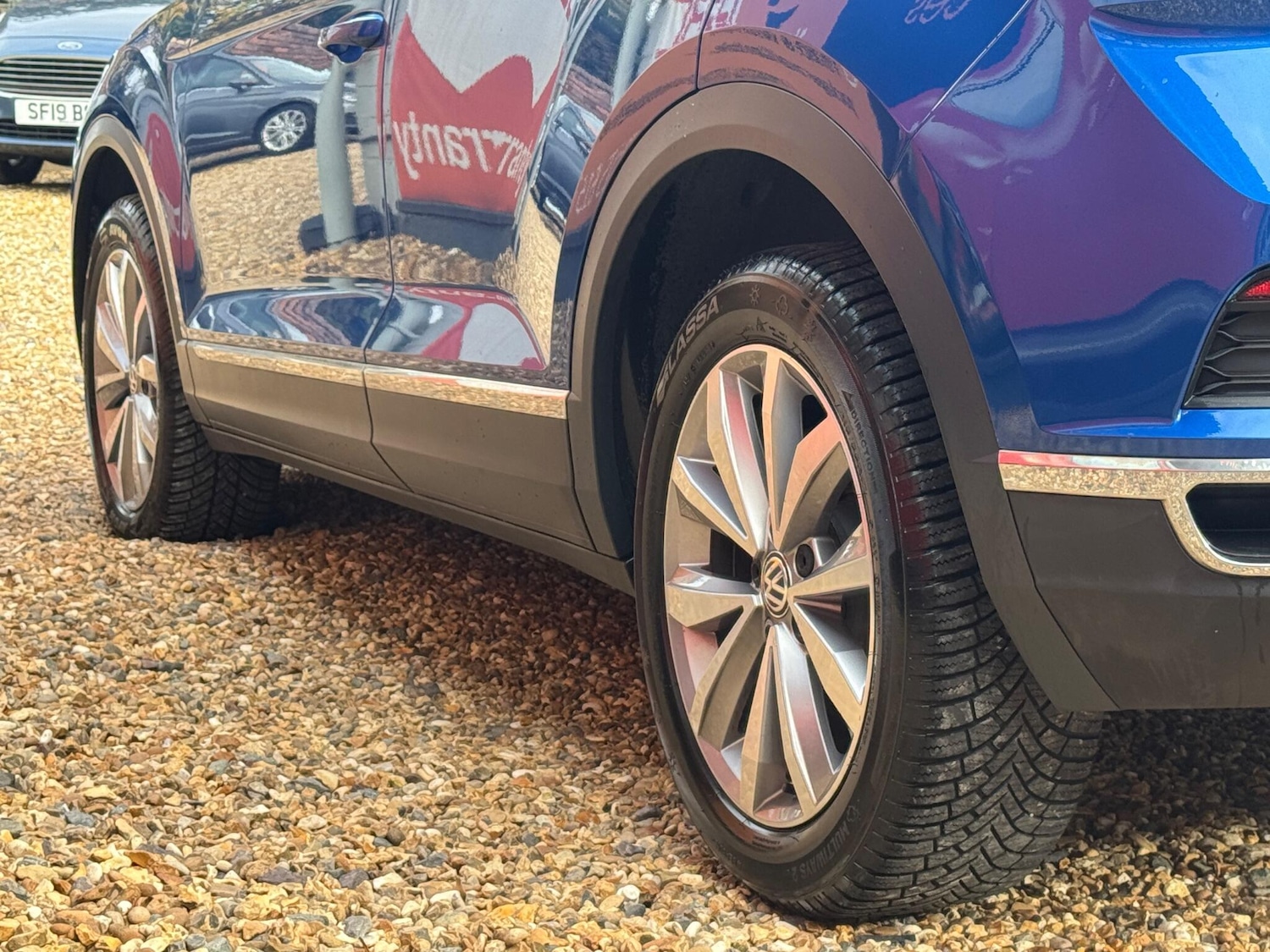 Used Volkswagen T-Roc 2018 for sale - 77091391: Photo 28