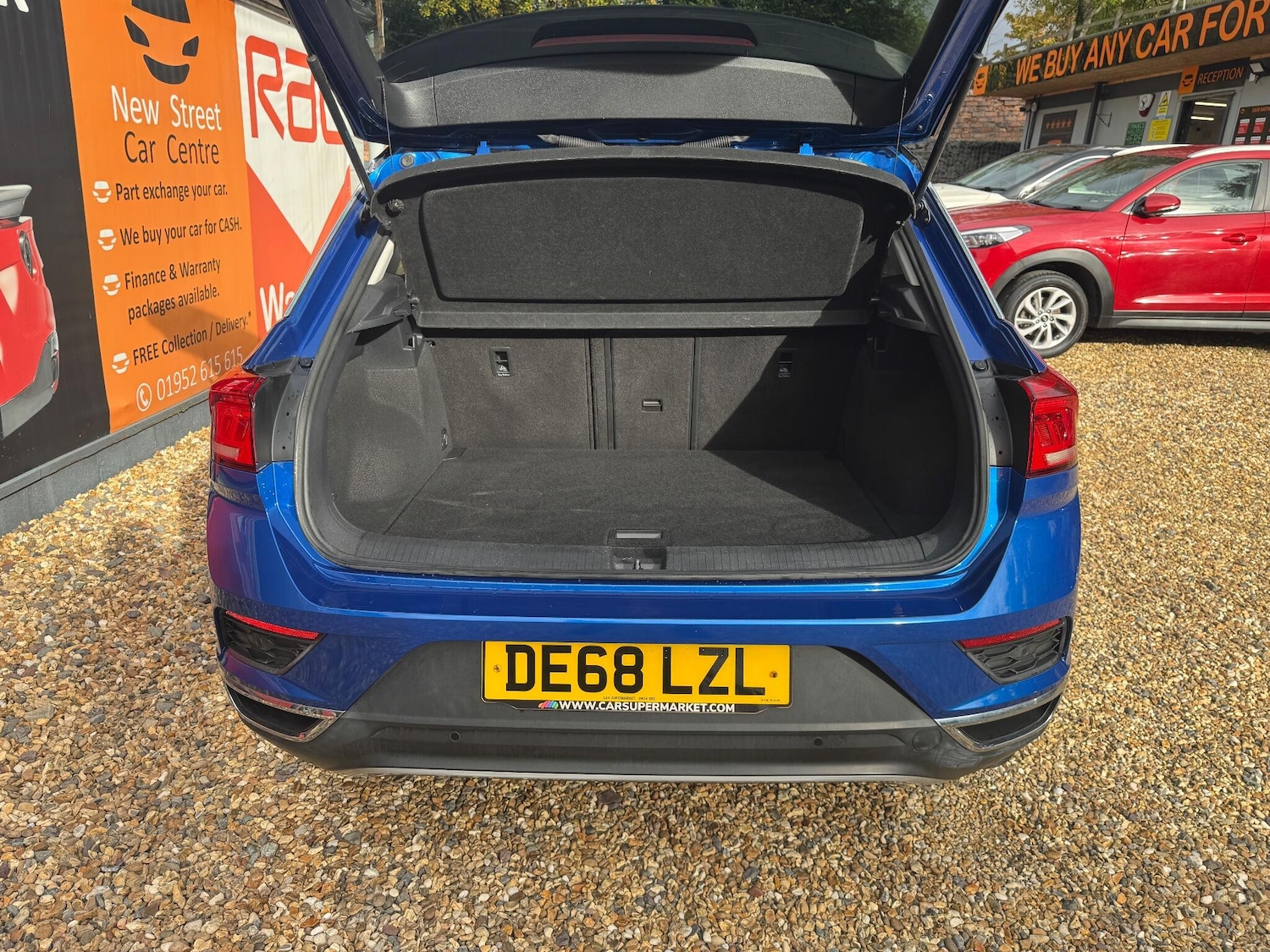 Used Volkswagen T-Roc 2018 for sale - 77091391: Photo 49