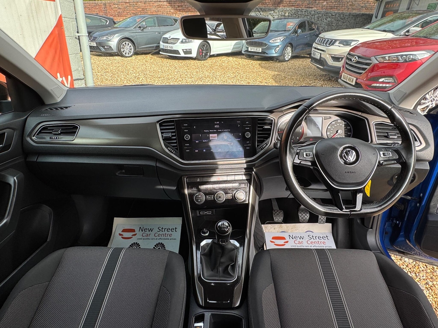 Used Volkswagen T-Roc 2018 for sale - 77091391: Photo 54