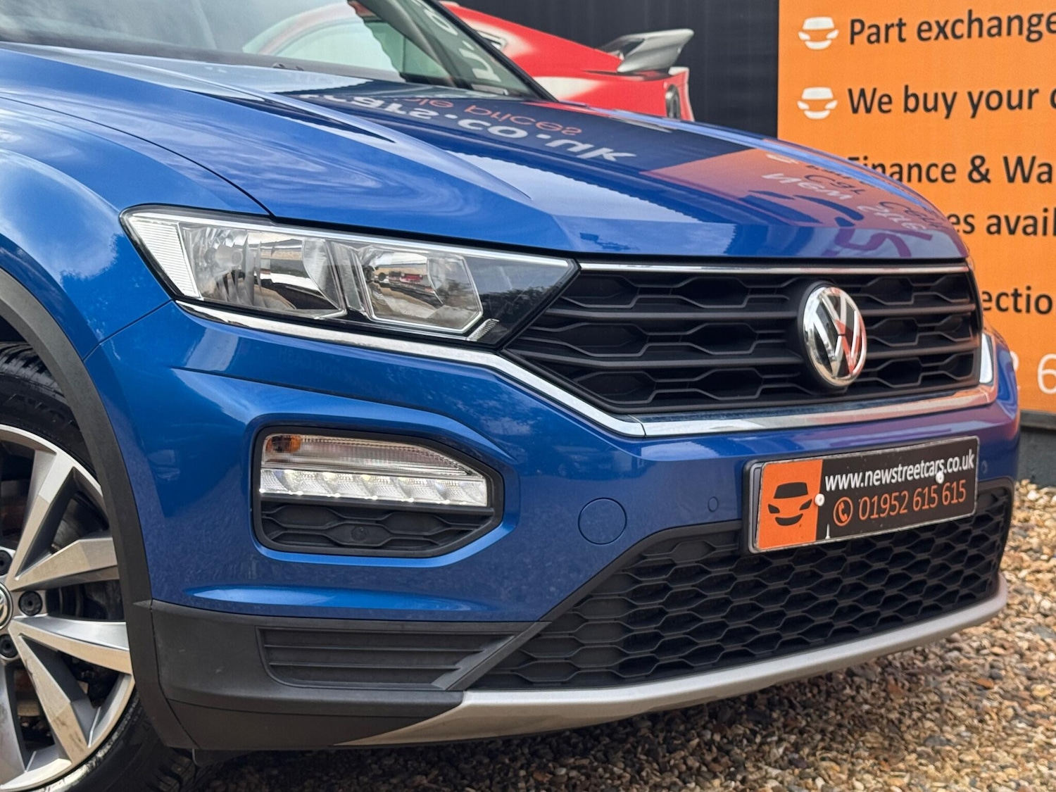 Used Volkswagen T-Roc 2018 for sale - 77091391: Photo 77