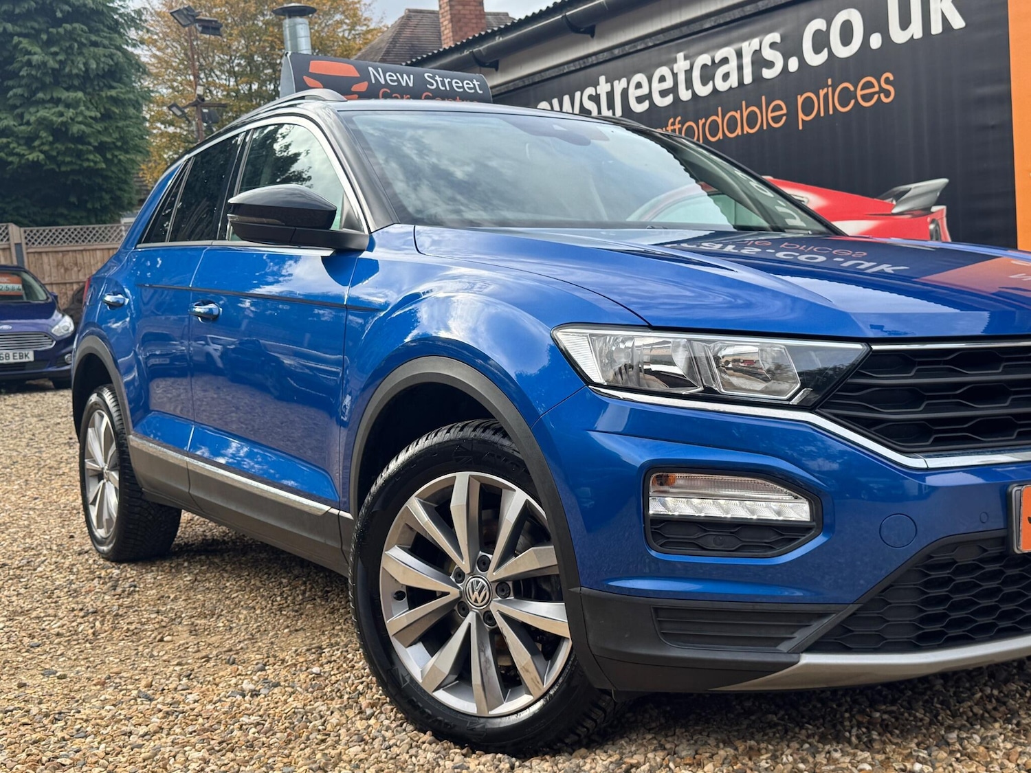 Used Volkswagen T-Roc 2018 for sale - 77091391: Photo 79