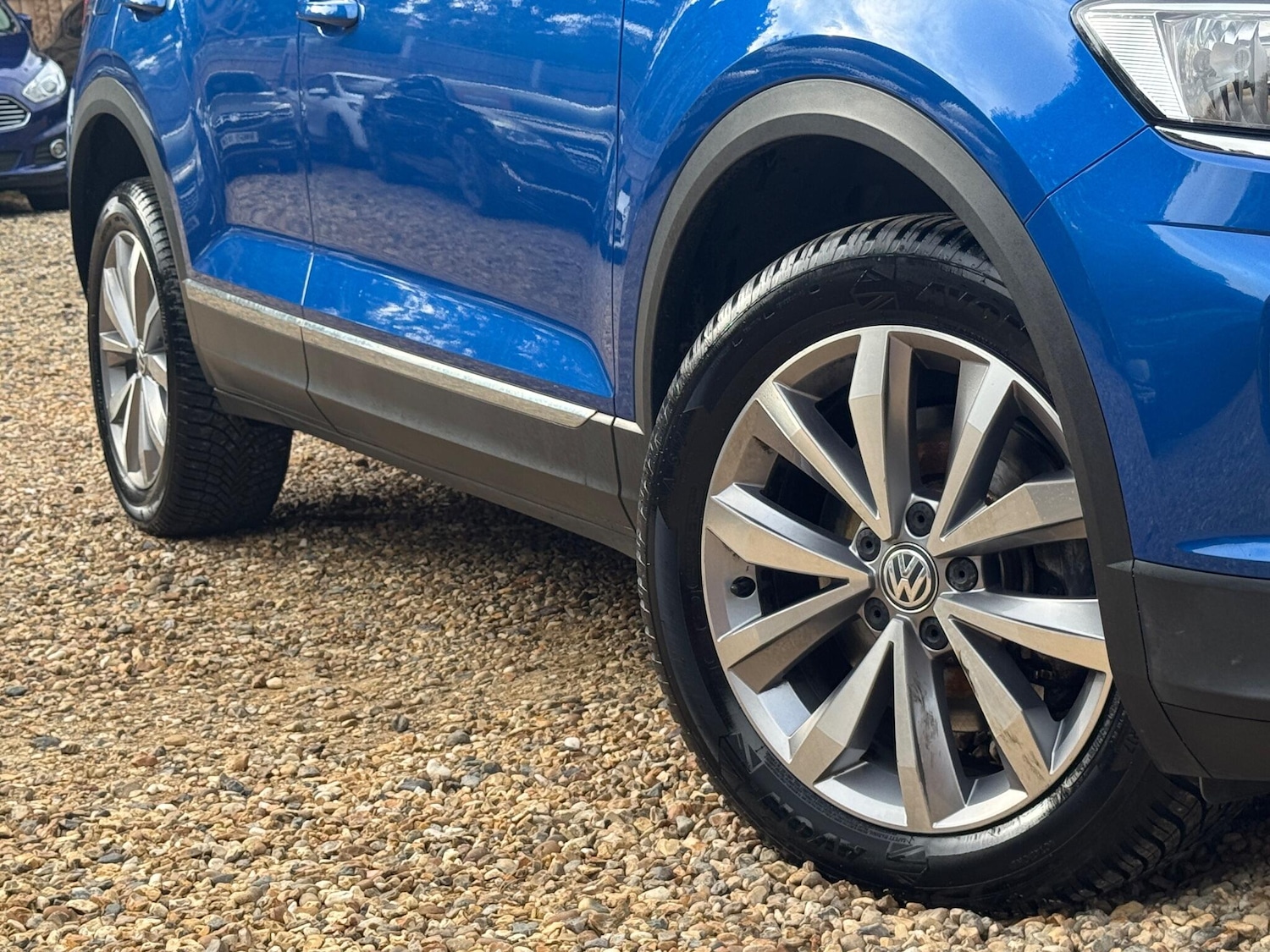 Used Volkswagen T-Roc 2018 for sale - 77091391: Photo 80